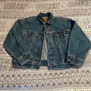 Levi’s Jean jacket